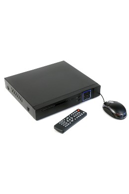 QTECH QVC-XVR-108/1080P